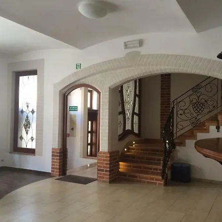 Rega Hostel Trzebiatow nad Rega
