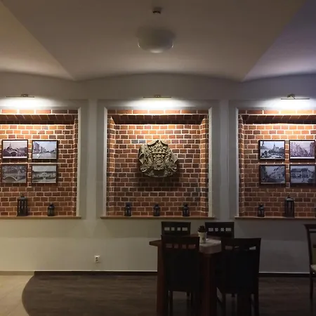 Hostel Rega Trzebiatow nad Rega